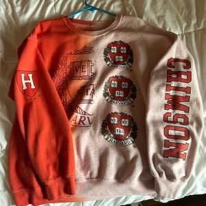 Vintage Harvard Sweatshirt